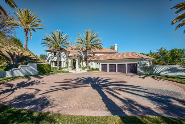 24119 Saint Andrews Lane, Calabasas CA: 