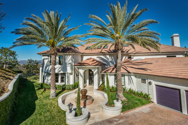 24119 Saint Andrews Lane, Calabasas CA: 