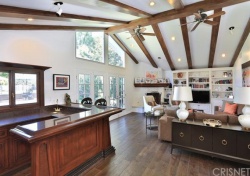 5525   Paradise Valley  Road, Hidden Hills CA: 