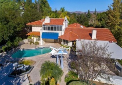 5625 Penland Road, Hidden Hills CA: 