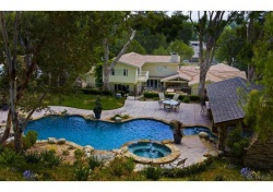 5421 Round Meadow Road, Hidden Hills CA: 