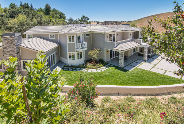 25081 Lewis and Clark, Hidden Hills CA: 