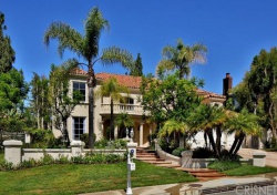 5307 NEWCASTLE Lane, Calabasas CA: 