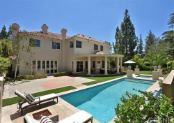 5307 NEWCASTLE Lane, Calabasas CA: 