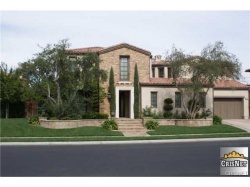 25521 PRADO DE ORO, Calabasas CA: 