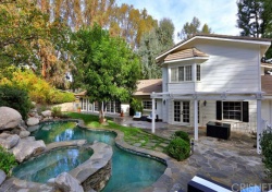 5403 Jed Smith Road, Hidden Hills CA: 