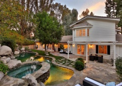 5403 Jed Smith Road, Hidden Hills CA: 
