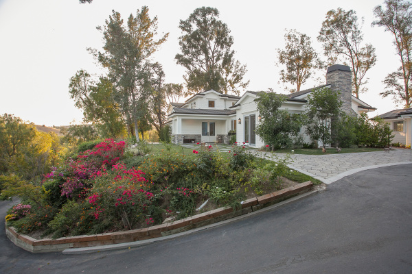 5428 Paradise Valley Road, Hidden Hills CA: 