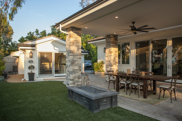 5428 Paradise Valley Road, Hidden Hills CA: 