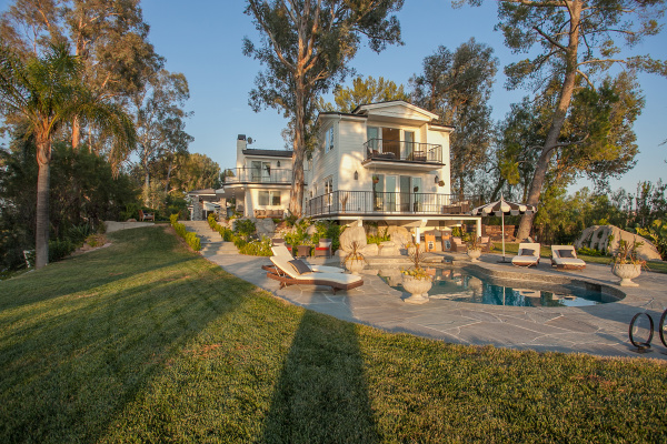 5428 Paradise Valley Road, Hidden Hills CA: 