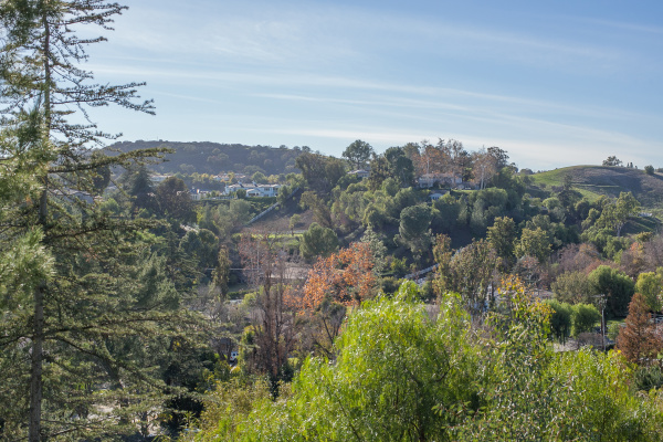 5428 Paradise Valley Road, Hidden Hills CA: 