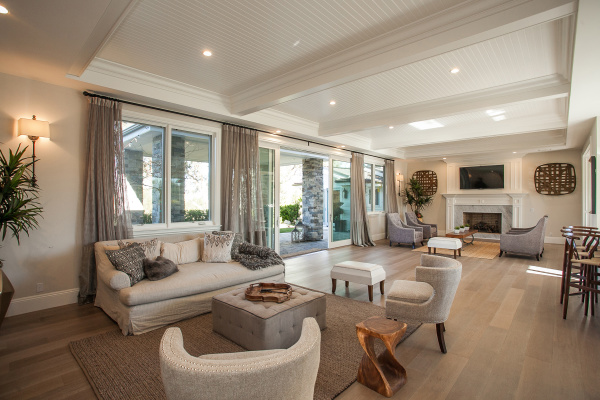 5428 Paradise Valley Road, Hidden Hills CA: 