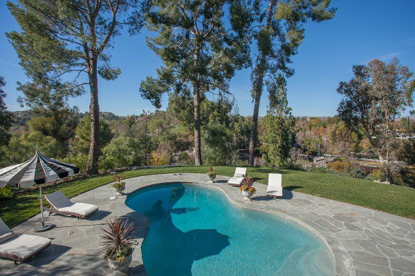 5428 Paradise Valley Road, Hidden Hills CA: 