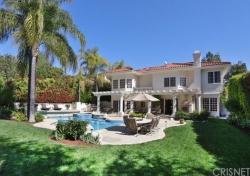 4509 Alta Tupelo Drive, Calabasas CA: 