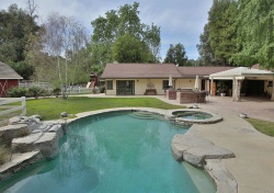 23616 LONG VALLEY Road, Hidden Hills CA: 