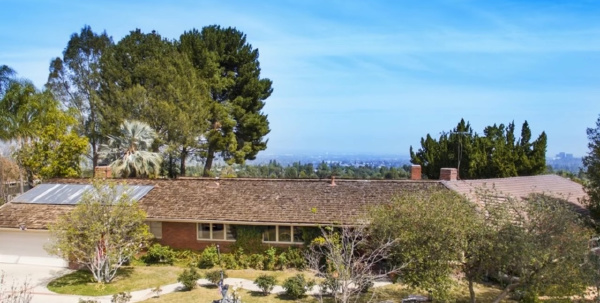 5550 Bonneville Road, Hidden Hills CA: 