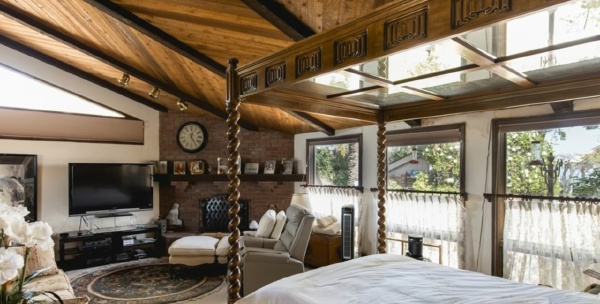 5550 Bonneville Road, Hidden Hills CA: 