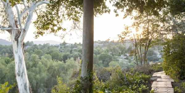 5550 Bonneville Road, Hidden Hills CA: 