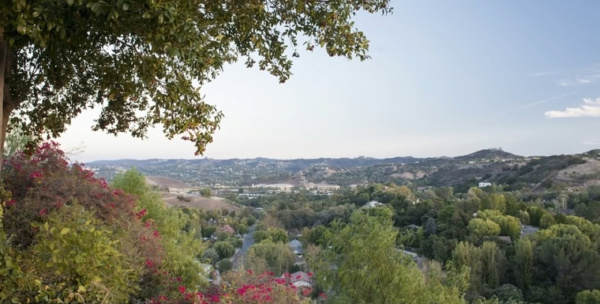 5550 Bonneville Road, Hidden Hills CA: 
