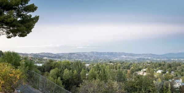5550 Bonneville Road, Hidden Hills CA: 