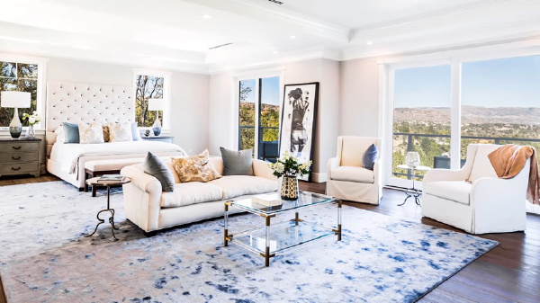 5900 Clear Valley Road, Hidden Hills CA: 