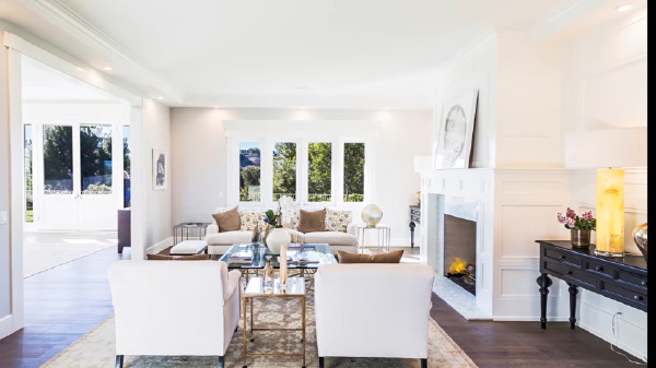 5900 Clear Valley Road, Hidden Hills CA: 