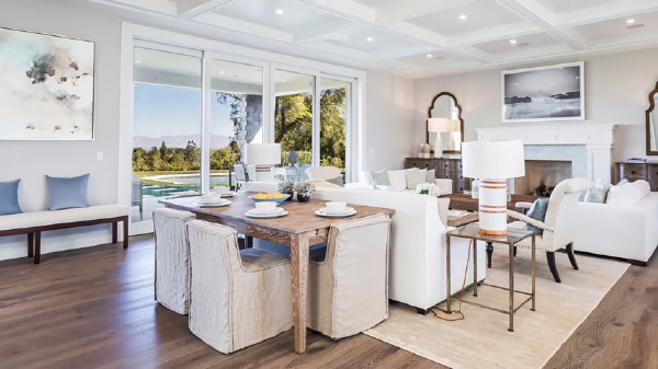 5900 Clear Valley Road, Hidden Hills CA: 