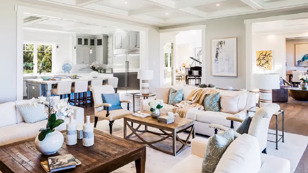 5900 Clear Valley Road, Hidden Hills CA: 