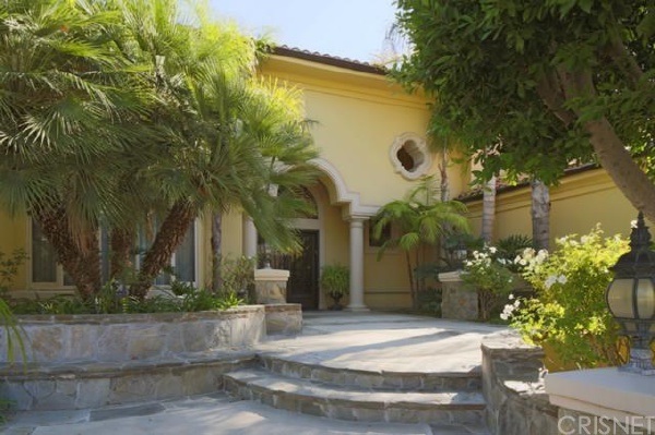 25606 Queenscliff Court, Calabasas CA: 