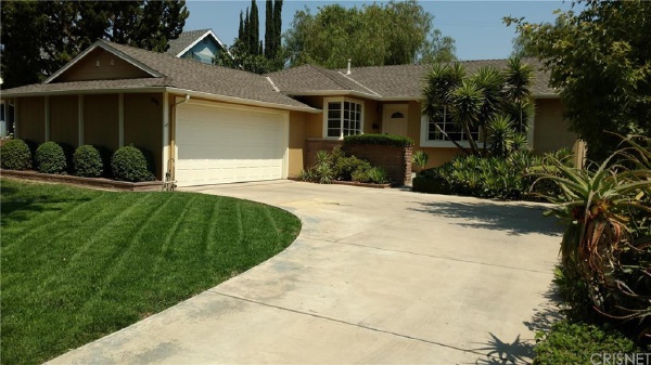 23275 GILMORE Street, West Hills CA: 