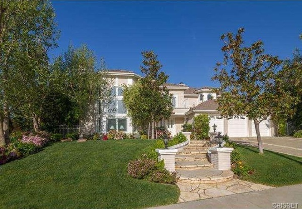5457 VILLAWOOD Circle, Calabasas CA: 