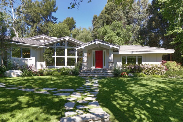 5207 ROUND MEADOW Road, Hidden Hills CA: 