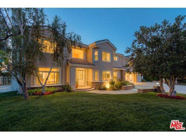 25545 HAMILTON, Calabasas CA: 
