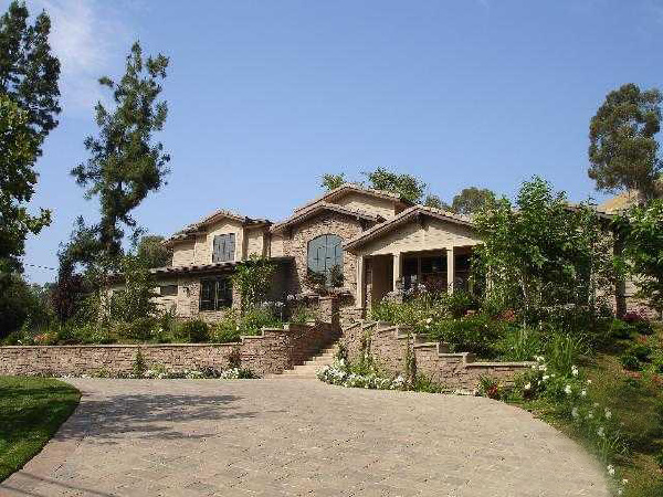 5501 ROUND MEADOW Road, Hidden Hills CA: 