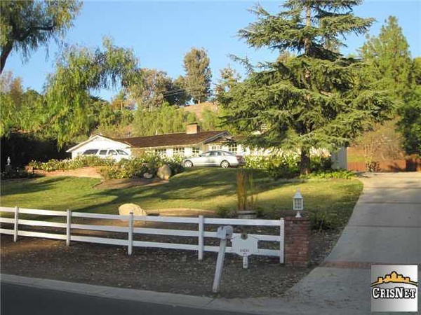 24243 LONG VALLEY Road, Hidden Hills CA: 