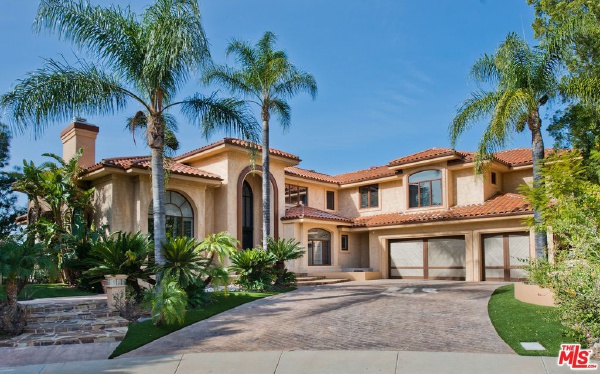 25545 KINGSTON Court, Calabasas CA: 