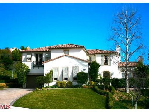 26545 MONT CALABASAS Drive, Calabasas CA: 