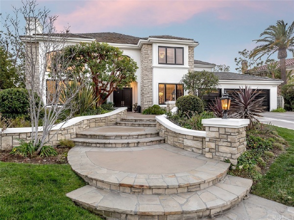 25882 CHALMERS Place, Calabasas CA: 