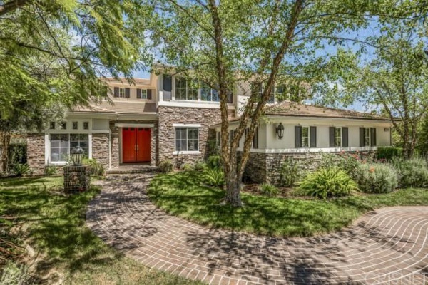 23473 PALM Drive, Calabasas CA: 