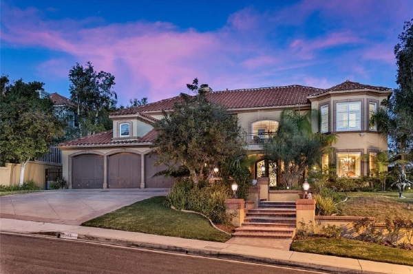 5416 WELLESLEY Drive, Calabasas CA: 