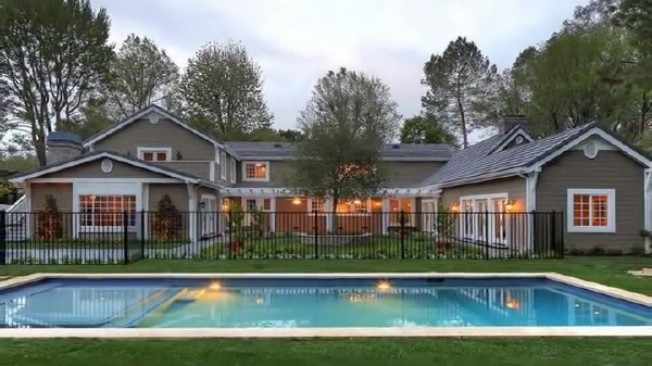 24540 JOHN COLTER Road, Hidden Hills CA: 