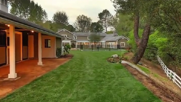 24540 JOHN COLTER Road, Hidden Hills CA: 