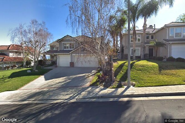 7608 PENOBSCOT Drive, West Hills CA: 