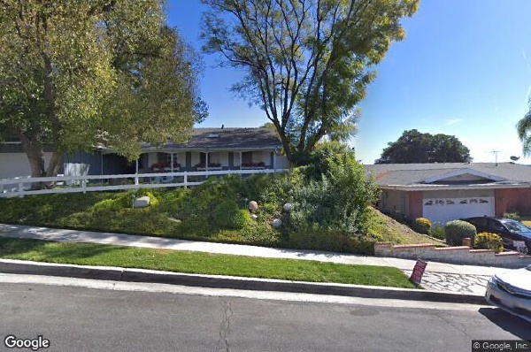 6644 DARYN Drive, West Hills CA: 