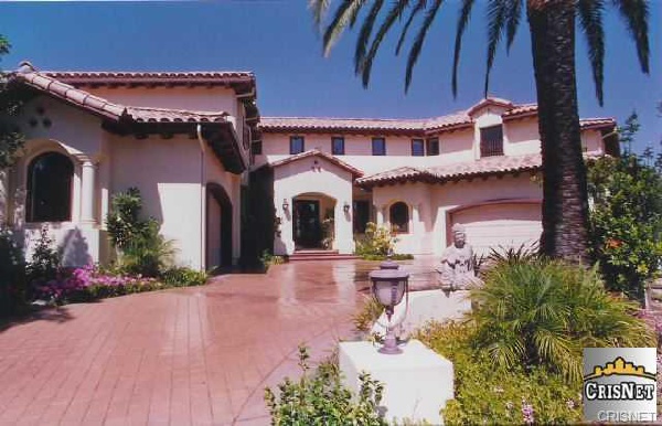 23303 PARK COLOMBO, Calabasas CA: 