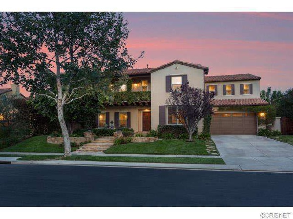 3980 PRADO DEL TRIGO, Calabasas CA: 