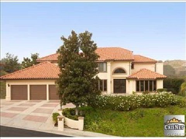 24037 CHESTNUT Way, Calabasas CA: 