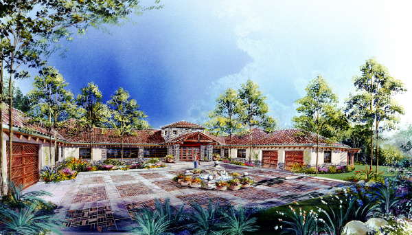 24107 SAINT ANDREWS Lane, Calabasas CA: 