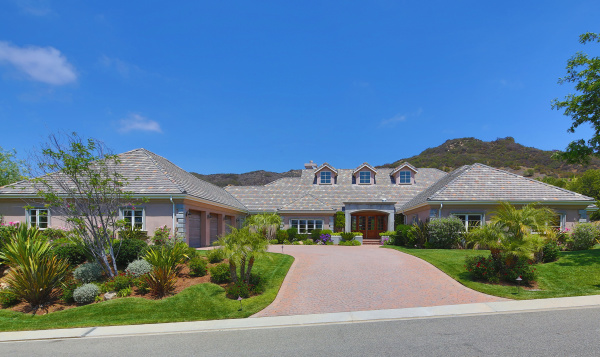 25071 N ABERCROMBIE Lane, Calabasas CA: 