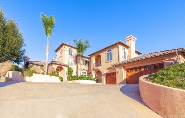 6 MORGAN Road, Bell Canyon CA: 